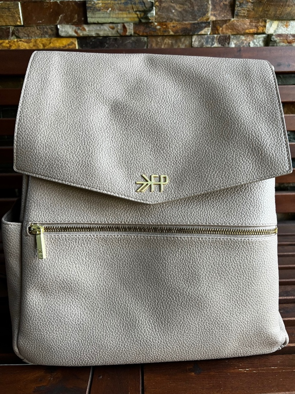 Freshly Picked Classic Diaper Bag - FIG